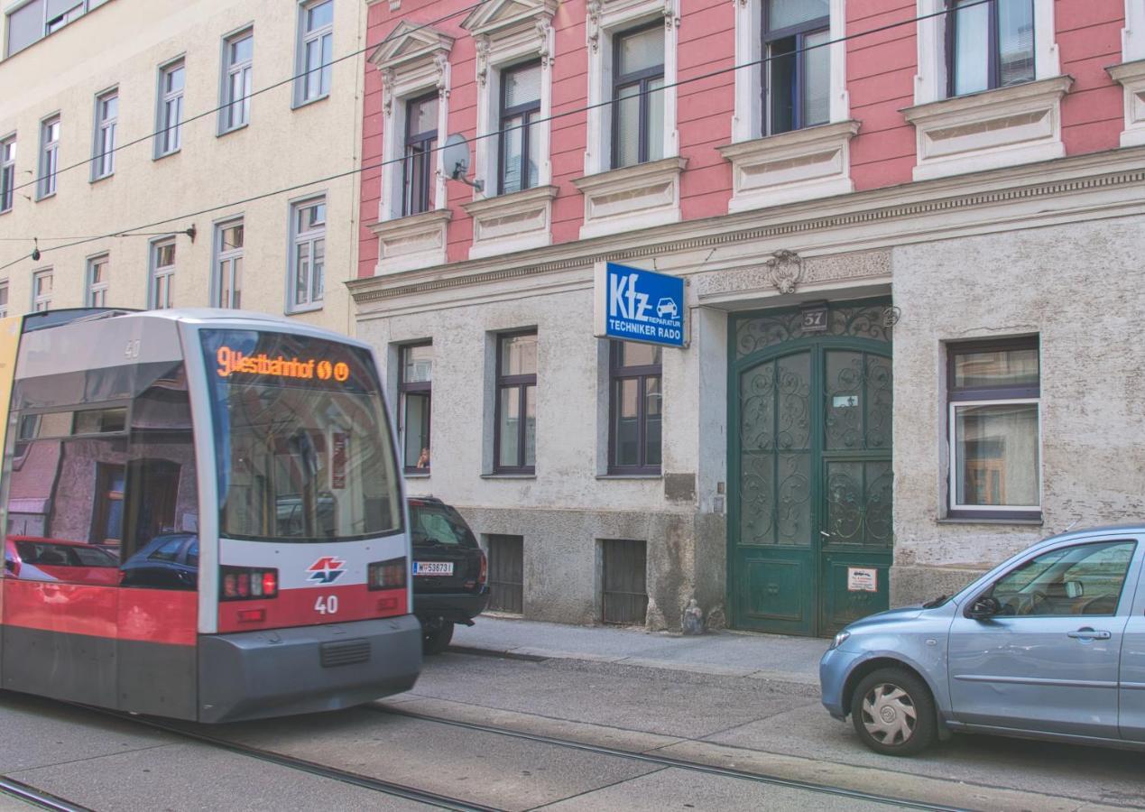 Niko Apartment Wien Ngoại thất bức ảnh