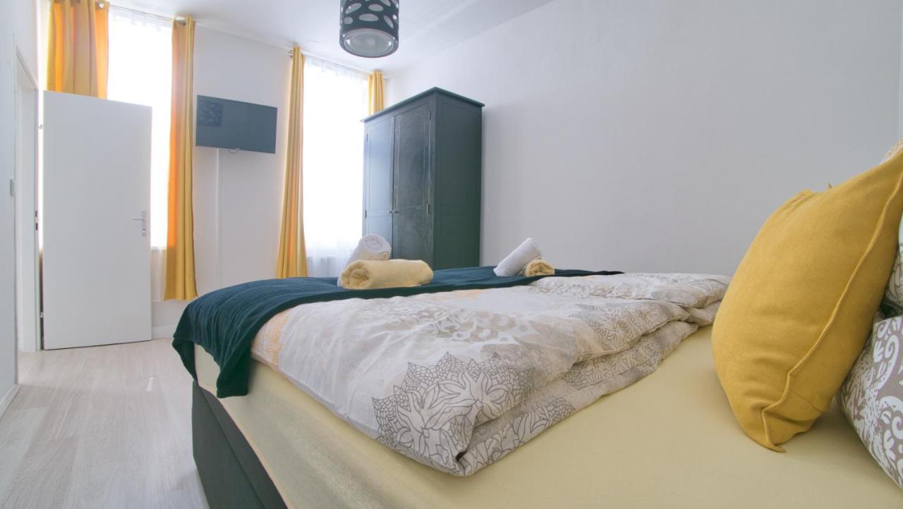 Niko Apartment Wien Ngoại thất bức ảnh